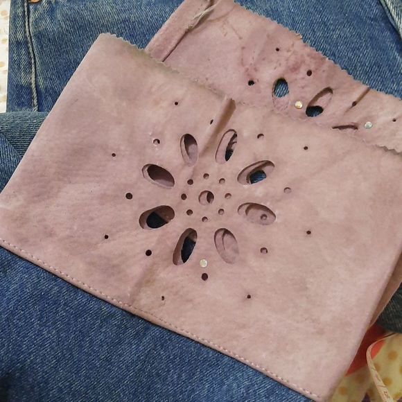 Levi's and Cache Colaberation jeans - Picture 11 of 13